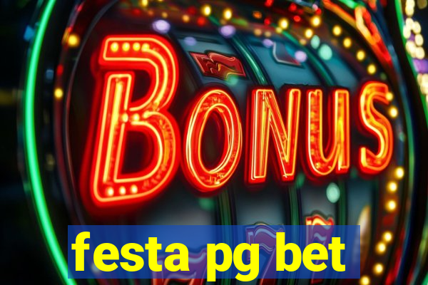 festa pg bet