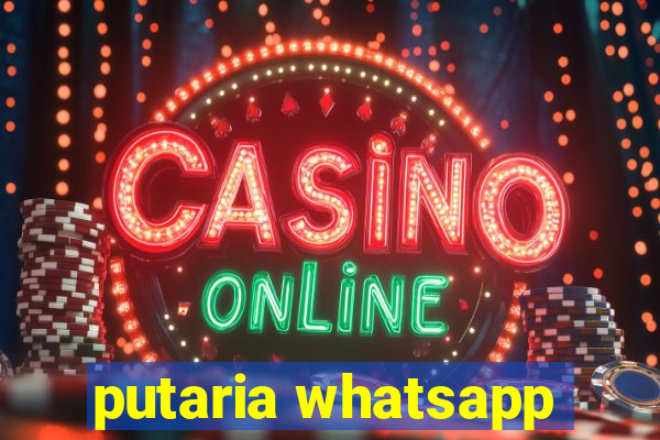 putaria whatsapp