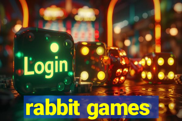 rabbit games