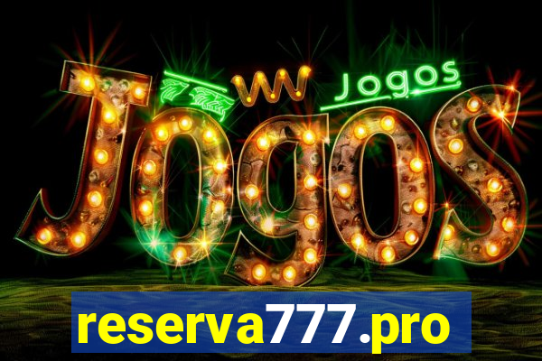 reserva777.pro