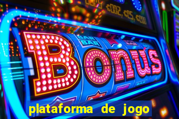 plataforma de jogo de r$ 3