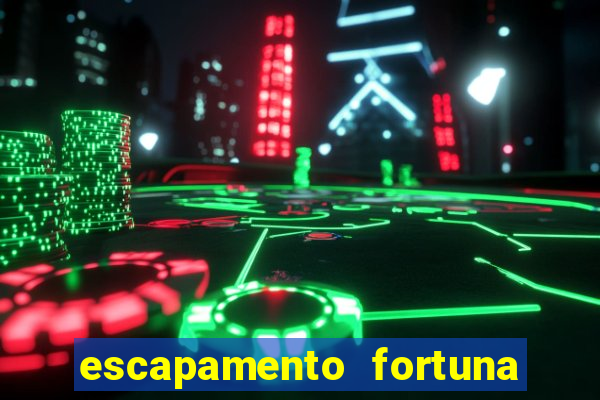 escapamento fortuna para fan 150