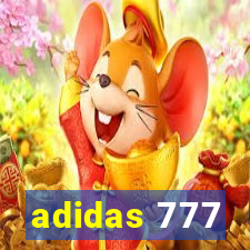 adidas 777