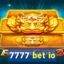 7777 bet io