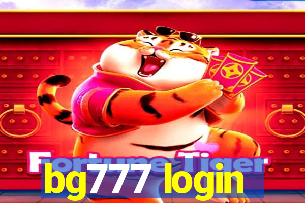 bg777 login