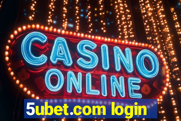 5ubet.com login