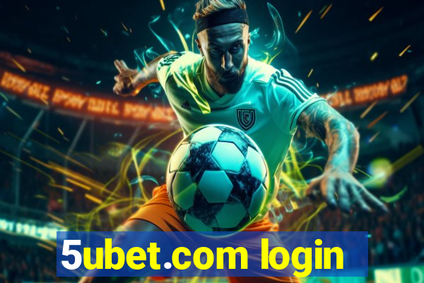 5ubet.com login