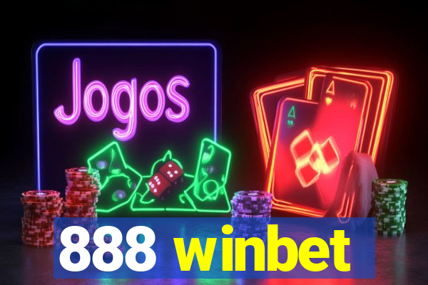 888 winbet