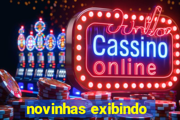 novinhas exibindo