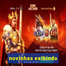 novinhas exibindo