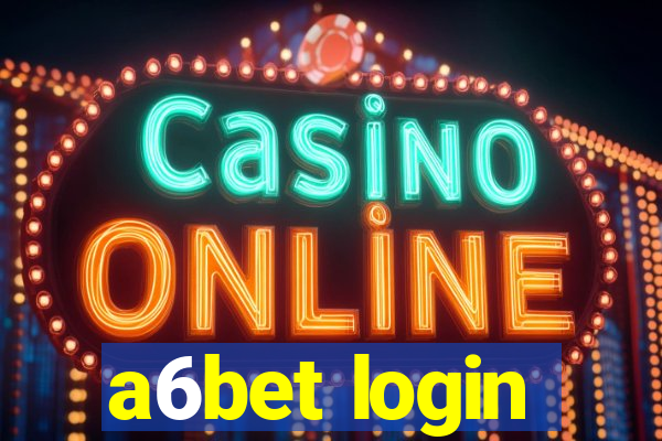 a6bet login