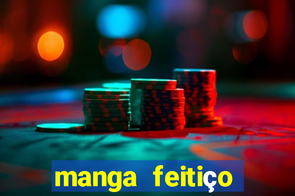 manga feitiço magico pdf