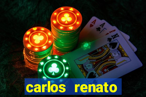 carlos renato jurado silvio santos