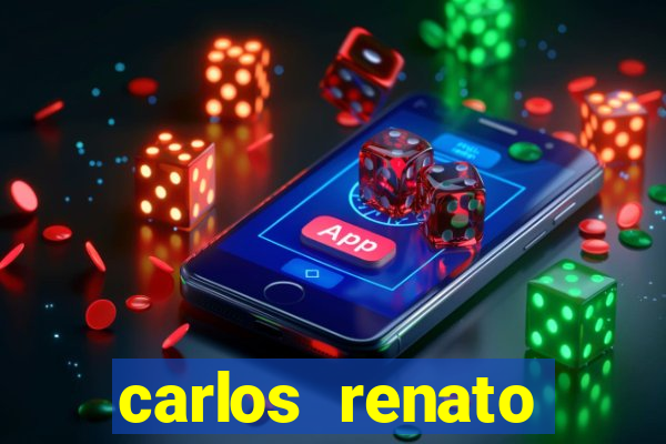 carlos renato jurado silvio santos