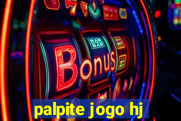 palpite jogo hj