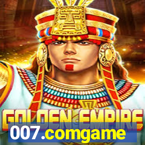 007.comgame