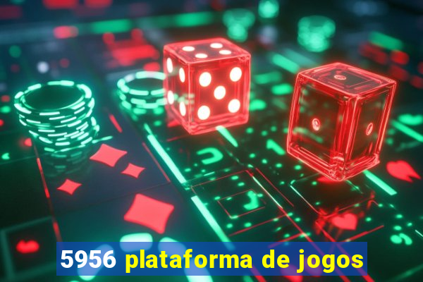 5956 plataforma de jogos