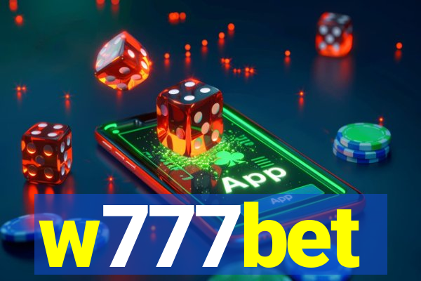 w777bet