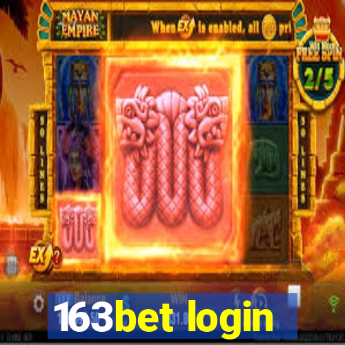 163bet login