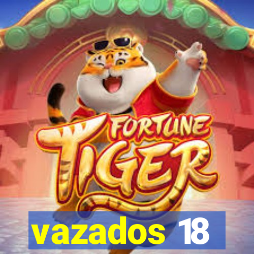 vazados 18