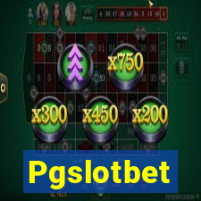 Pgslotbet