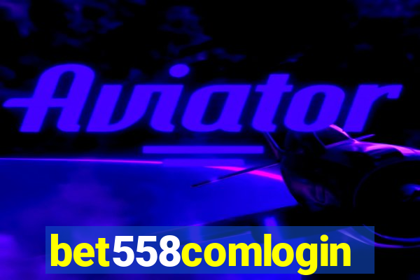 bet558comlogin