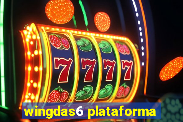 wingdas6 plataforma