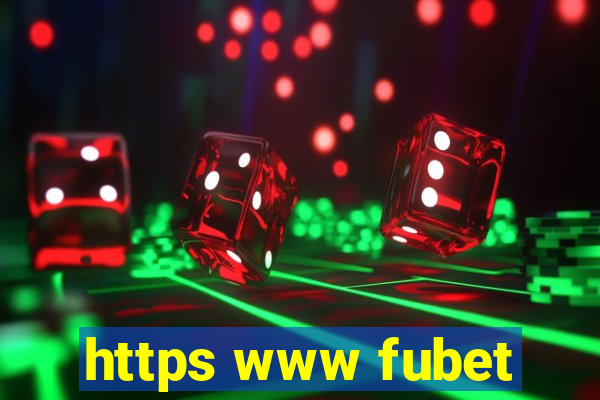 https www fubet