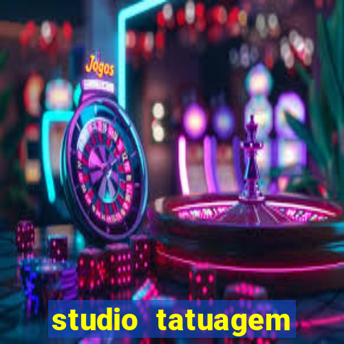 studio tatuagem perto de mim