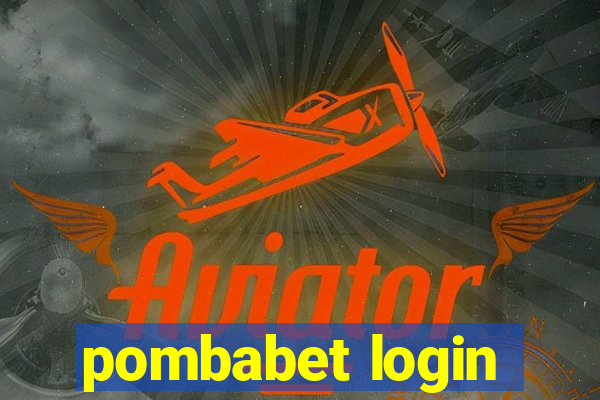 pombabet login