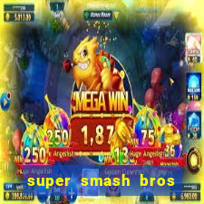 super smash bros click jogos