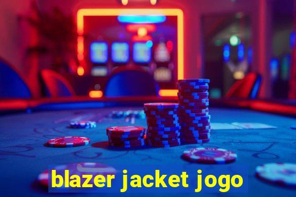 blazer jacket jogo