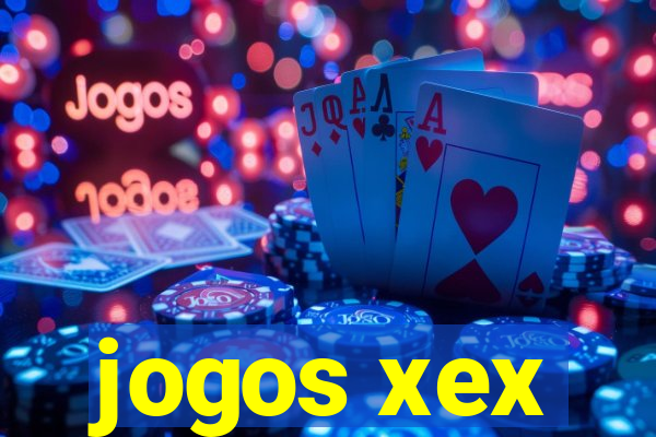 jogos xex