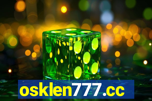 osklen777.cc