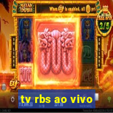 tv rbs ao vivo