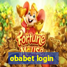 obabet login