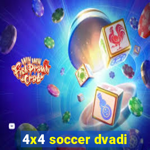 4x4 soccer dvadi