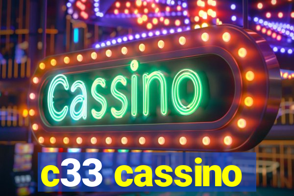 c33 cassino