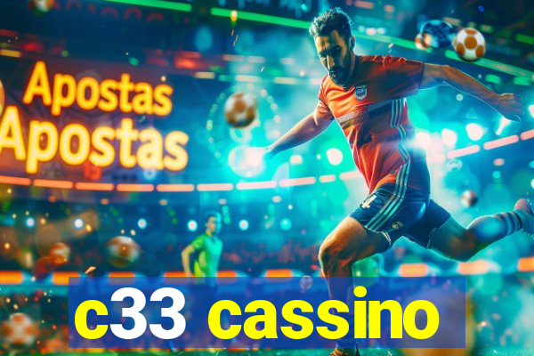 c33 cassino