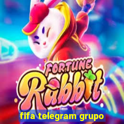 fifa telegram grupo