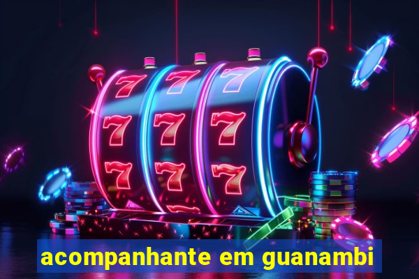 acompanhante em guanambi