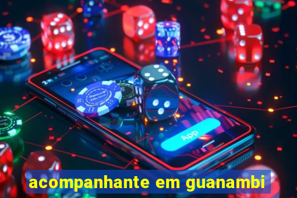 acompanhante em guanambi