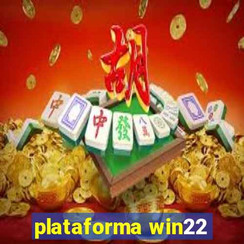 plataforma win22