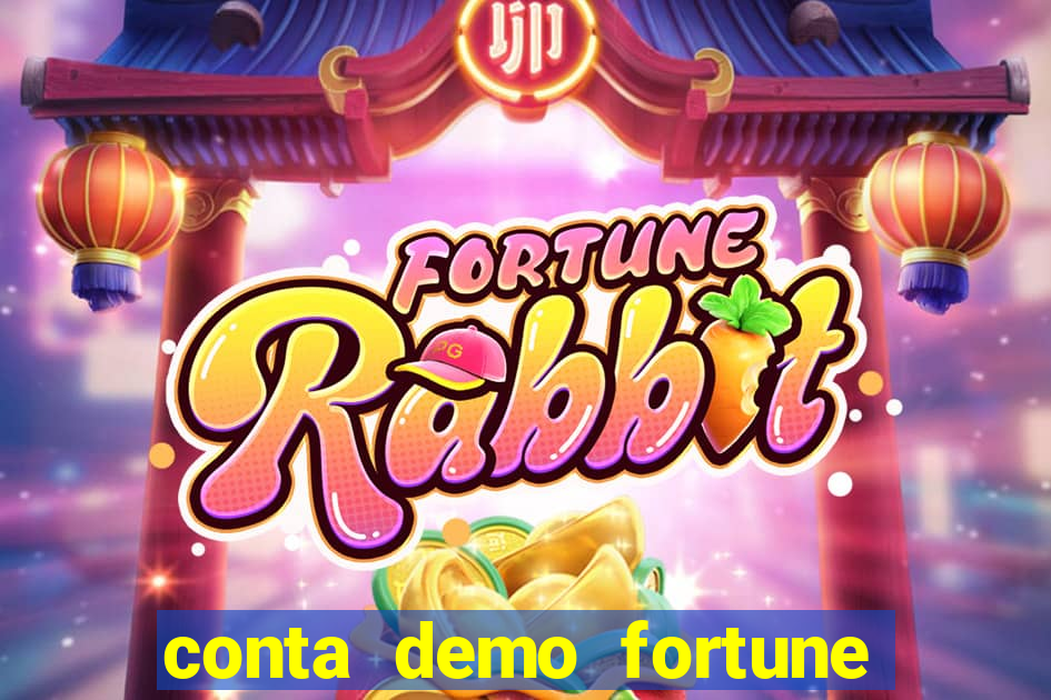 conta demo fortune tiger grátis