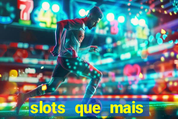 slots que mais pagam pragmatic play