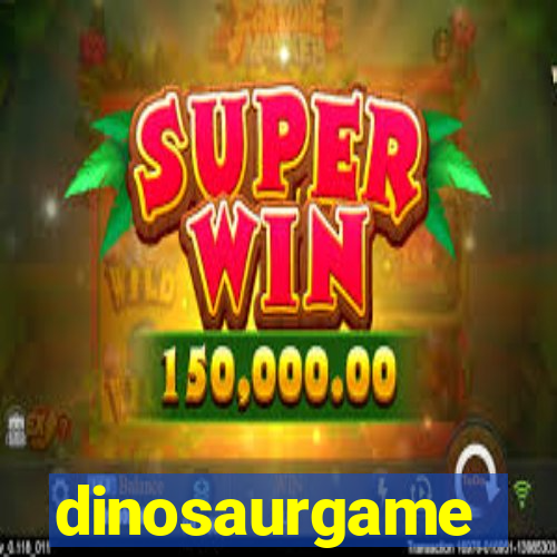 dinosaurgame