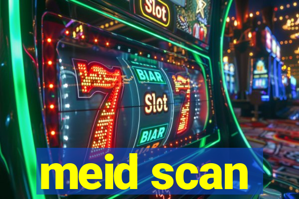 meid scan