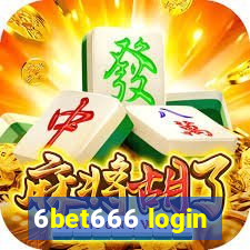 6bet666 login