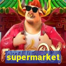 supermarket simulator com dinheiro infinito