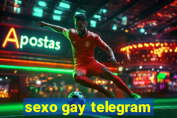 sexo gay telegram